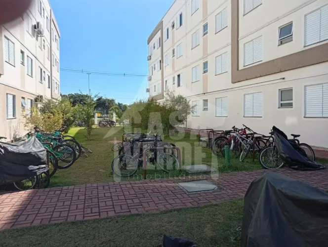 Apartamento de 2 quartos à venda em condomínio no Parque Campo Bonito, Indaiatuba-SP: 2 qu