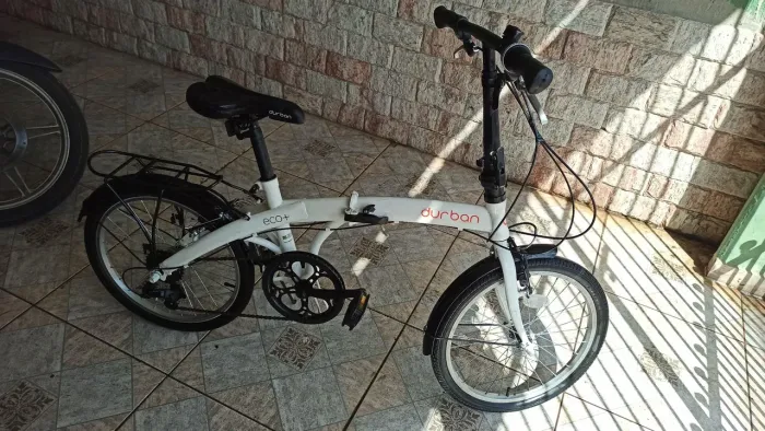 Bicicleta Durban eco+6 M