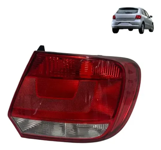 Lanterna Gol G6 2013 2014 2015 Direita Original