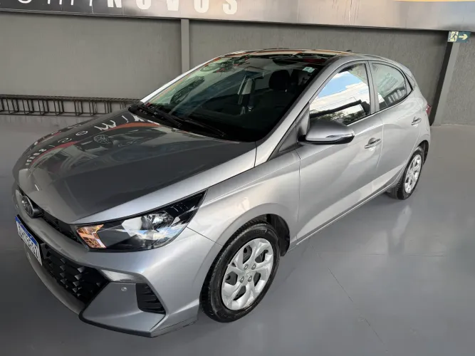 Hyundai HB20 Comfort 1.0 Flex 12V Mec. 2024