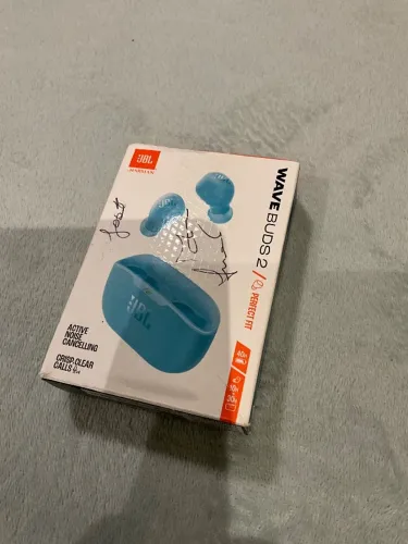 Wavebuds 2 Noise Cancelling JBL