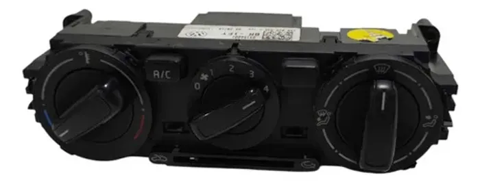 Painel Controle Ar Condicionado Volkswagen Up! 2014 A 2020