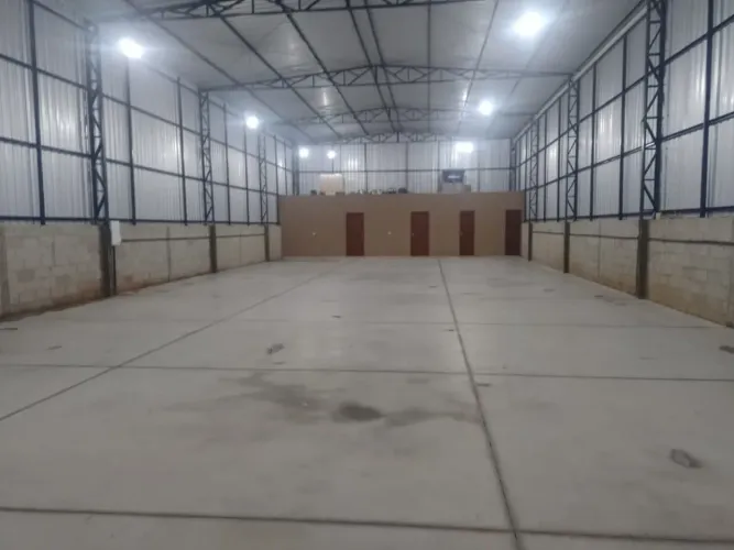 Galpão/Depósito/Armazém para aluguel possui 360 metros quadrados em Centro - Itapeva - MG
