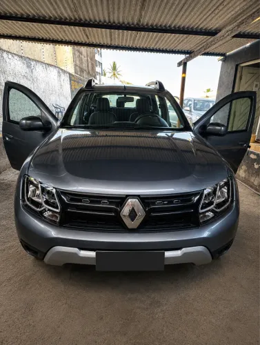 Renault Duster Dynamique 1.6 Hi-flex 16V Mec. 2018