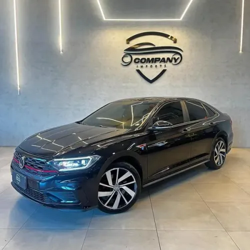 Volkswagen Jetta GLI 350 TSI 2.0 16V 4P Aut. 2020