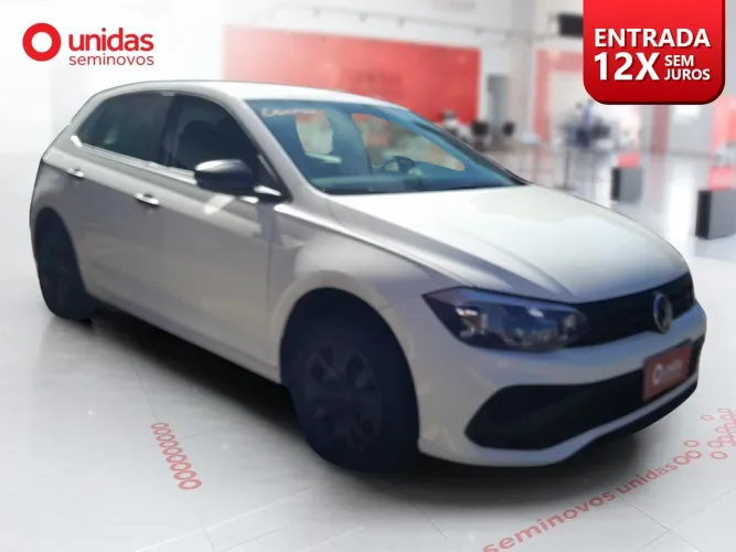 Volkswagen Polo Track 1.0 Flex 12V 5P 2025