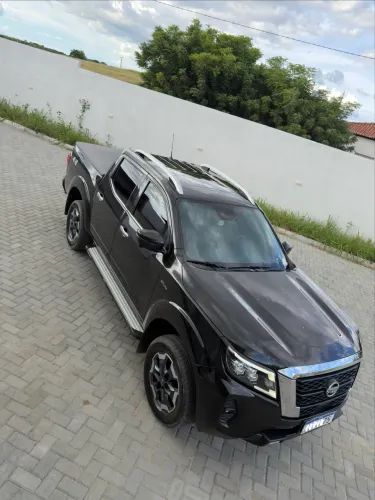 Nissan Frontier Plati. CD 2.3 Bi-TB Dies.aut. 2024