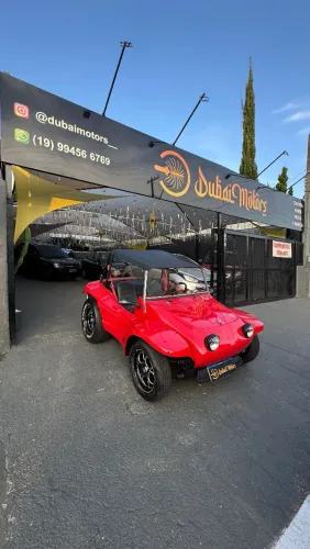 Volkswagen Buggy 1.6 8V Gasolina 2P Manual 2015