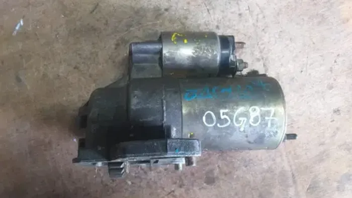 Motor De Arranque Jaguar X-type 3.0 V6 2005 (05g87)
