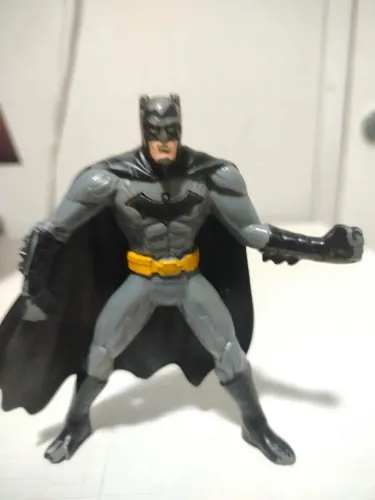 Boneco Hérois/vilões Dc Comics Mcdonald's Diversas Coleções 6