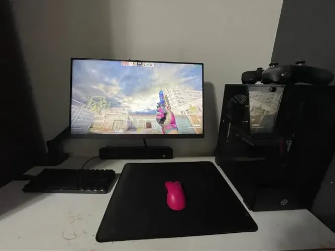 PC Gamer RTX 3050 (TROCO POR NOTEBOOK)