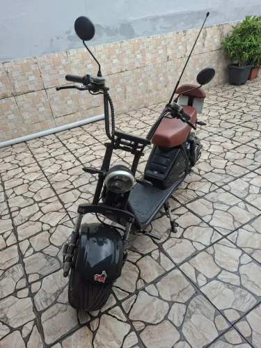 VENDO SCOOTERS ELETRICA MARCA MC 20 SEMINOVA