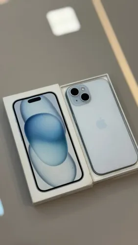 iPhone 15 128gb