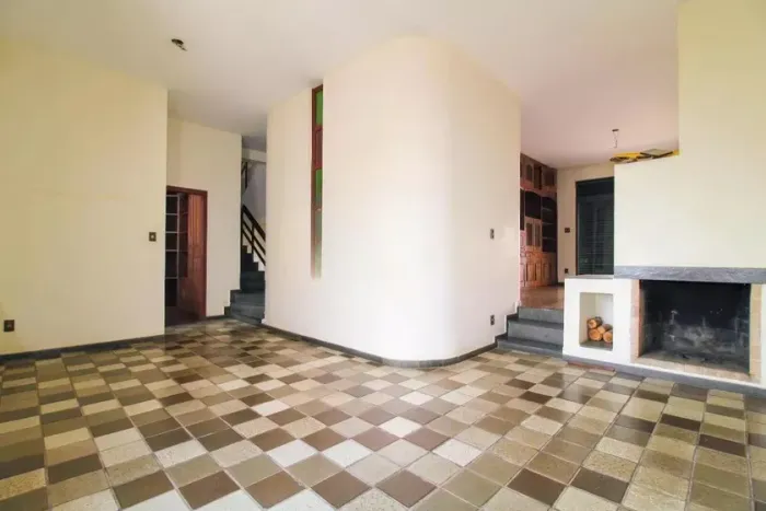 Casa à Venda - São Lucas, 4 Quartos, 308 m2