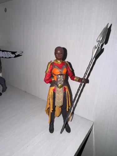 Marvel legends okoye