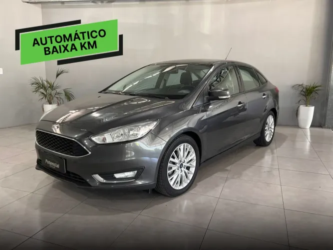 Ford Focus 2.0 16v/ 2.0 16V Flex 5P 2017