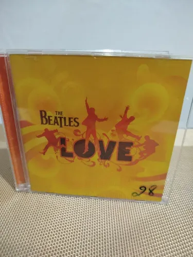 cd the Beatles 