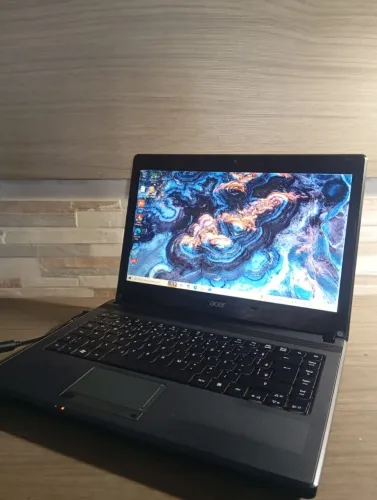 Notebook acer aspire 4349 processador B815 1.60Hz  LEIA A DESCRIÇÃO DO ANÚNCIO 