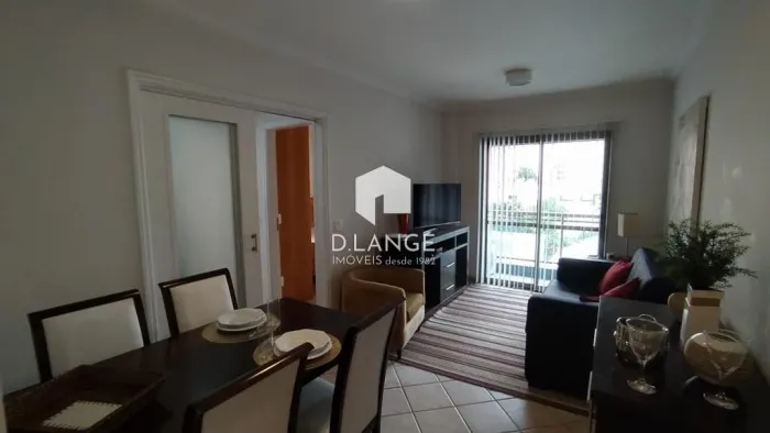 Apartamento para locação no bairro Centro em Campinas
