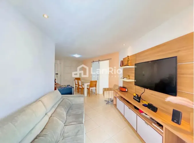 Botafogo | Apartamento 3 quartos, sendo 1 suite