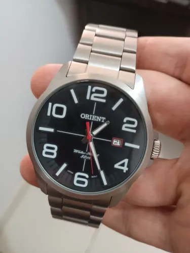 Relógio Orient Masculino (pilha)