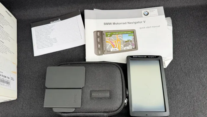 GPS garmin bmw