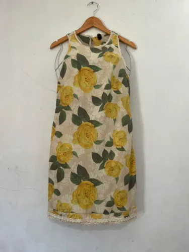 Vestido Farm G desapego