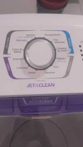 Máquina de lavar Eletrolux 13 kg 