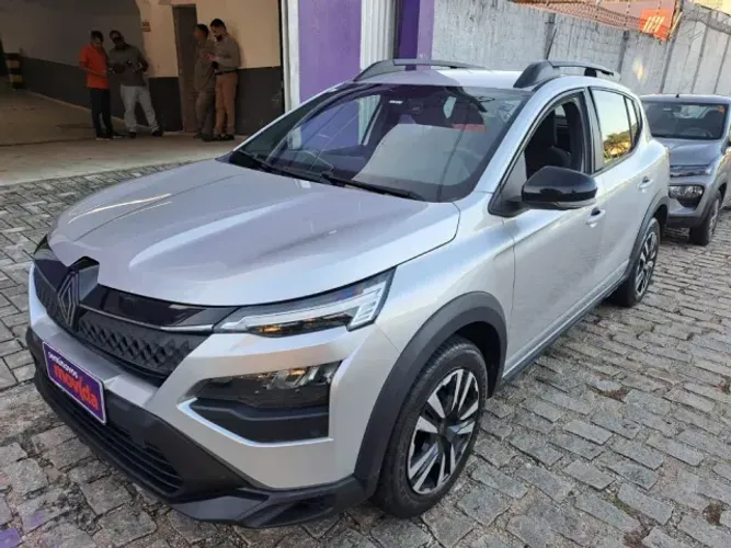 Renault Kardian Evolut. Flex 1.0 TB 12V 5P Aut. 2025