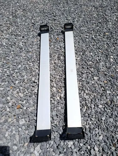 Rack de teto Pálio e Siena 4 portas