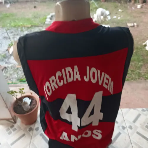 camisa da torcida jovem do flamengo 