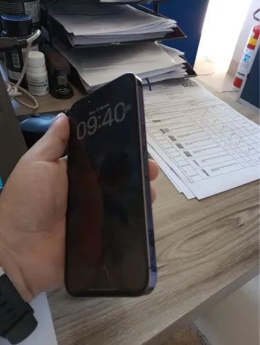 iPhone 14 Pro Max 128gb - roxo 