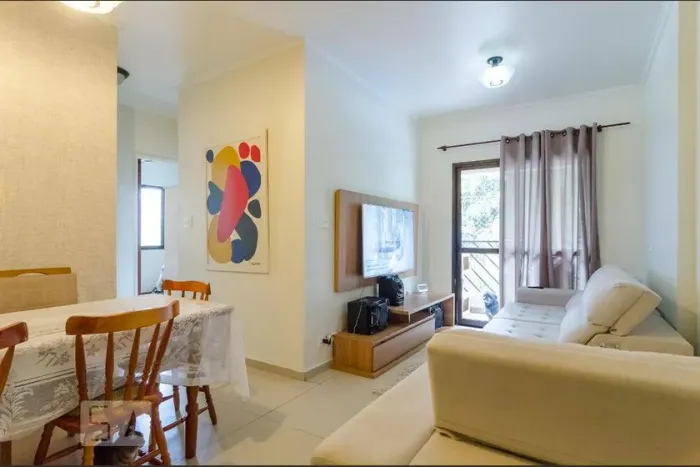 Apartamento à Venda - Vila Mascote, 3 Quartos, 64 m2