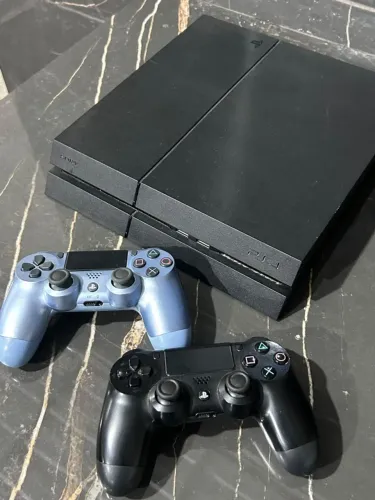 Ps4 Fat - IMPECÁVEL