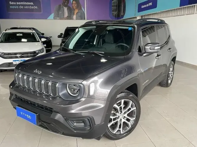 Jeep Renegade Long. T270 1.3 TB 4X2 Flex Aut. 2024