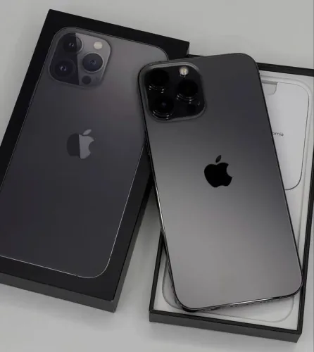 IPhone 13 Pro Max preto 128gb 06 meses de garantia 