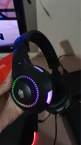 Headset gamer