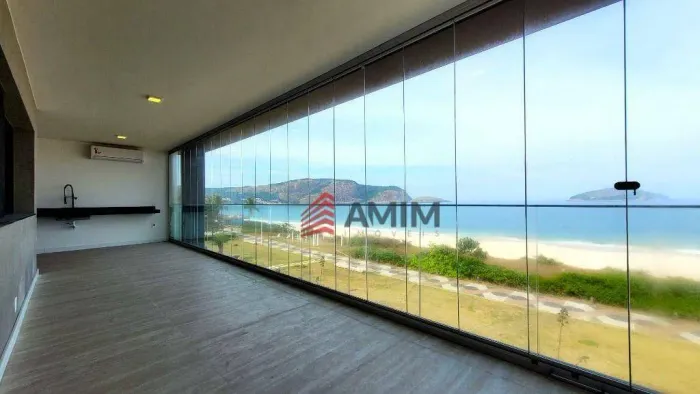 Cobertura com 7 Quartos à venda, 536 m² por R$ 22.000.000,00 - Camboinhas - Niterói/RJ