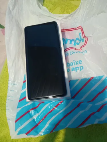 Motorola Edge 60 pro Novo Na caixa Completo