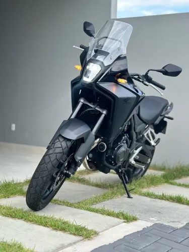 Honda NX 500 2026