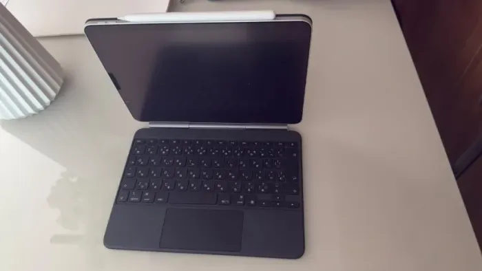 iPad Air 4th gen 64gb + Magic Keyboard (JP) + Apple pencil
