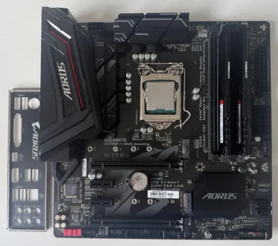 i5 9600k kit