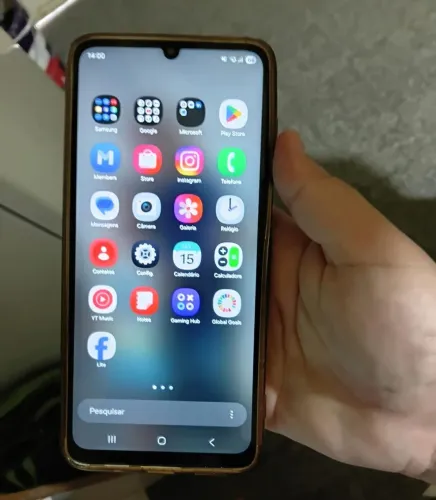 Celular galaxy A07