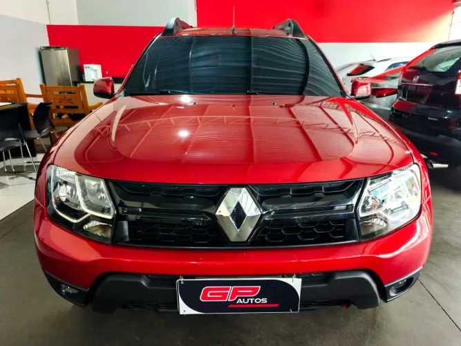 Renault Duster Oroch Exp. 1.6 Hi-flex 16V Mec. 2017