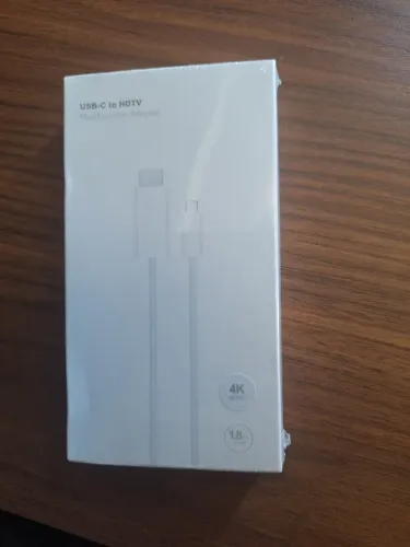 Cabo USB-C para HDMI