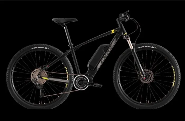 Vendo Bike Elétrica OGGI