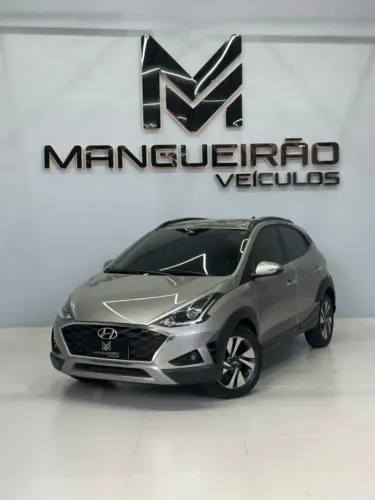 Hyundai HB20X Diamond Plus 1.6 Flex 16V AUT 2022