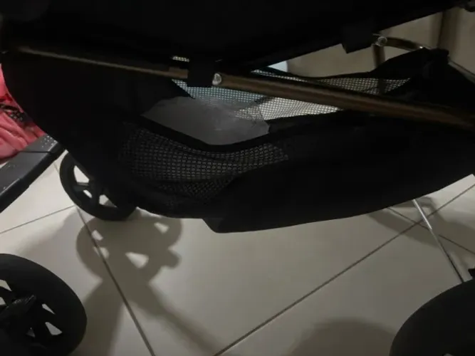 Carrinho de Bebê Galzerano