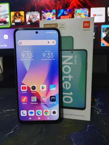 Xiaomi Note 10