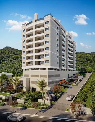 Apartamento no Saco Grande